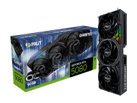PALIT RTX5080 GAMINGPRO OC 16G - 6