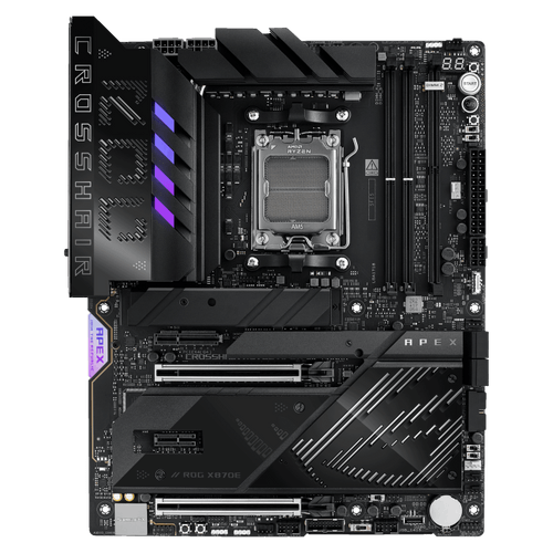 ASUS ROG CROSSHAIR X870E APEX - 1