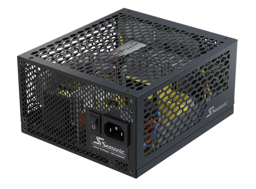 PSU SEASONIC PRIME 700 FANLESS - 1