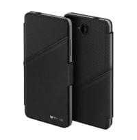 MS LUMIA 650 FLIP COVER BLACK - 1