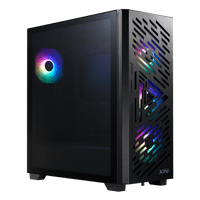 ADATA XPG LANDER 501 ATX BLACK - 2