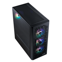 ADATA XPG LANDER 501 ATX BLACK - 4