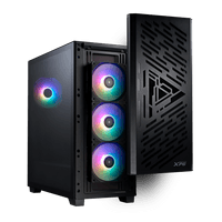 ADATA XPG LANDER 501 ATX BLACK - 7