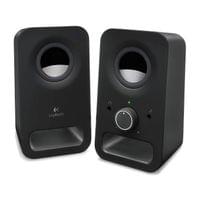 LOGITECH Z150 SP/BLACK 2.0 6W - 1 LOGITECH Z150 SP/BLACK 2.0 6W - 1