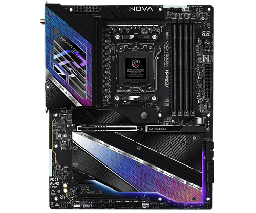 ASROCK X870E NOVA WIFI /AM5 - 1