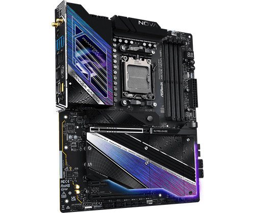 ASROCK X870E NOVA WIFI /AM5 - 2