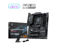 MSI X870E GAMING PLUS WIFI - 4