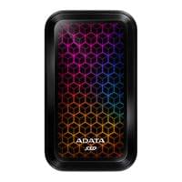 ADATA EXT SSD SE770G 512GB RGB - 1