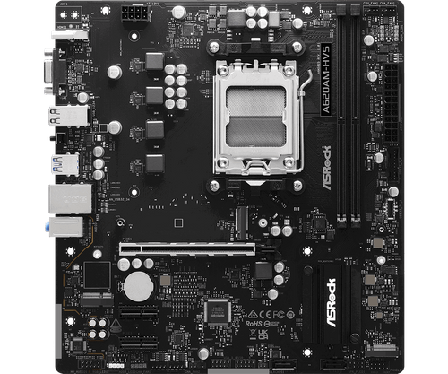 ASROCK A620AM-HVS - 1