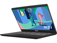 MSI MODERN 14 C12M-058XBG - 2