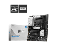 MSI PRO B760-P II - 4 MSI PRO B760-P II - 4