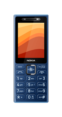 NOKIA 210 4G DS DARK BLUE - 1