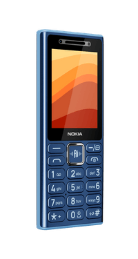 NOKIA 210 4G DS DARK BLUE - 2