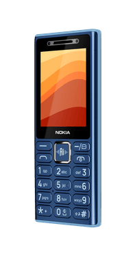 NOKIA 210 4G DS DARK BLUE - 2
