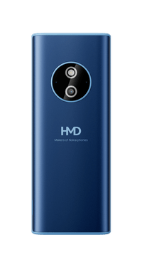 NOKIA 210 4G DS DARK BLUE - 3
