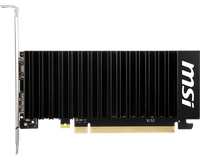 MSI GT1030 2GHD4 LP OC - 1