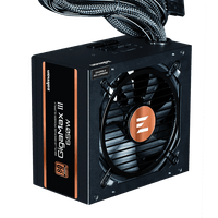 PSU ZALMAN ZM850-GV3 850W ATX3 - 2