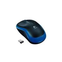 LOGITECH M185 WL/NB/BLACK+BLUE - 2