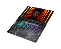 MSI Cyborg 17 B13WEKG, i5-13420H (8C/12T, up to 4.60GHz,... - 8