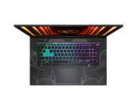MSI Cyborg 17 B13WEKG, i5-13420H (8C/12T, up to 4.60GHz,... - 9