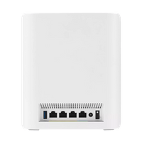 ASUS ZENWIFI BT8 3PK WF7 WHITE - 5