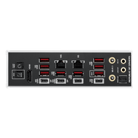ASUS ROG CROSSHAIR X870E EXTRE - 5 ASUS ROG CROSSHAIR X870E EXTRE - 5