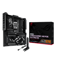 ASUS ROG CROSSHAIR X870E EXTRE - 7 ASUS ROG CROSSHAIR X870E EXTRE - 7