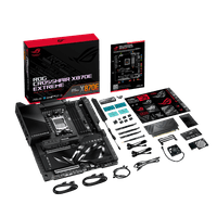 ASUS ROG CROSSHAIR X870E EXTRE - 8 ASUS ROG CROSSHAIR X870E EXTRE - 8