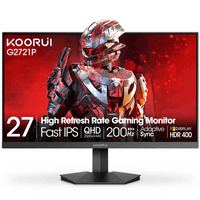 KOORUI 27 G2721P IPS QHD 200HZ - 1 KOORUI 27 G2721P IPS QHD 200HZ - 1