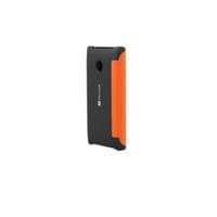 FLIP COVER LUMIA 532/435 ORANG - 1