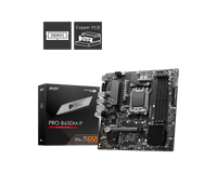MSI PRO B650M-P/ AM5 - 1