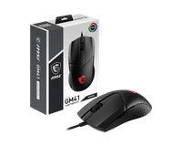 MSI CLUTCH GM41 LIGHTWEIGHT - 2