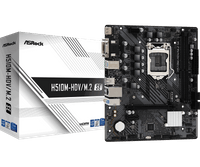 ASROCK H510M-HDV/M.2 SE /1200 - 0