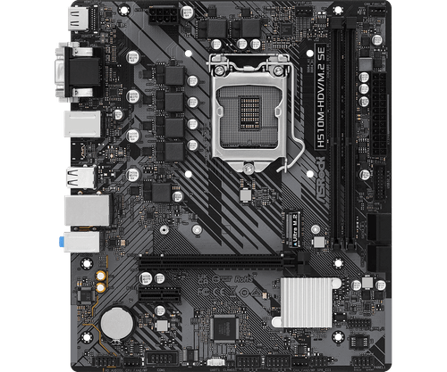 ASROCK H510M-HDV/M.2 SE /1200 - 2