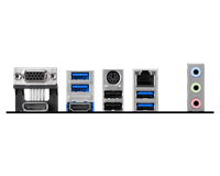 MSI PRO B550M-P - 3 MSI PRO B550M-P - 3