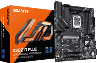 GB Z890 D PLUS - 3 GB Z890 D PLUS - 3