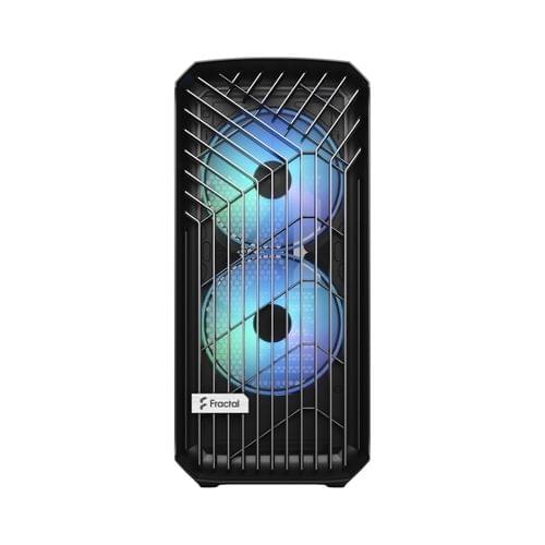 FD TORRENT RGB BLACK TG LIGHT - 2