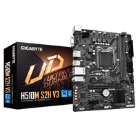 GB H510M S2H V3 /LGA1200 - 0