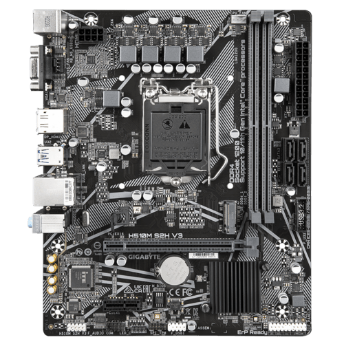 GB H510M S2H V3 /LGA1200 - 2