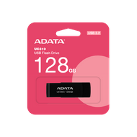 128GB UC310 ADATA BLACK - 1