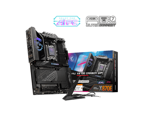 MSI MPG X870E CARBON WIFI /AM5 - 1
