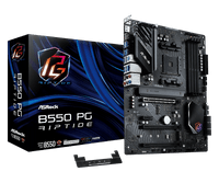 ASROCK B550 PG RIPTIDE - 1