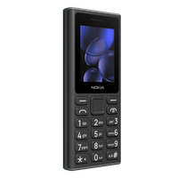 NOKIA 105 DS BLACK 2025 - 2