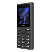 NOKIA 105 DS BLACK 2025 - 2