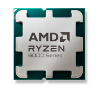 AMD RYZEN 5 8400F 4.2G MPK - 2 AMD RYZEN 5 8400F 4.2G MPK - 2