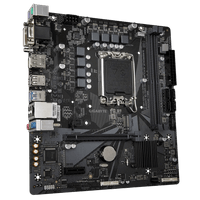 GB H610M S2H V2 /DDR5 /LGA1700 - 2 GB H610M S2H V2 /DDR5 /LGA1700 - 2