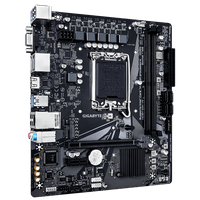 GB H610M S2H V2 /DDR5 /LGA1700 - 6 GB H610M S2H V2 /DDR5 /LGA1700 - 6