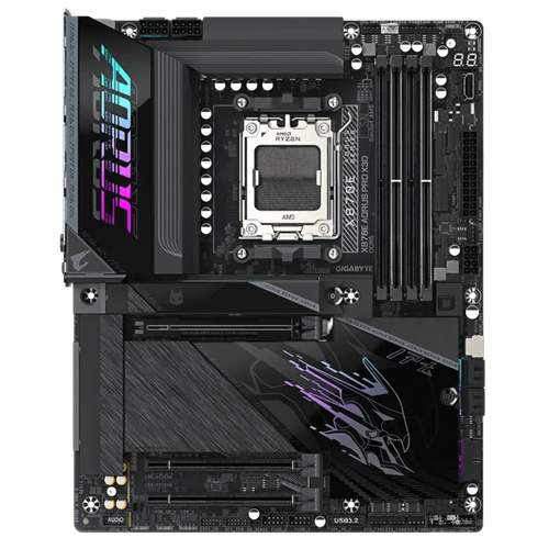 GB X870E AORUS PRO X3D XXXX - 1