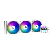 ZALMAN ALPHA2 A36 WHITE - 2 ZALMAN ALPHA2 A36 WHITE - 2
