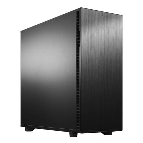 FD DEFINE 7 XL BKLACK SOLID - 1